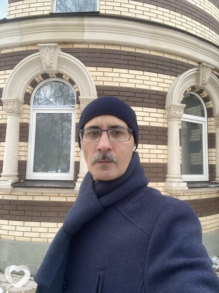 Лучше Всех, 41, Москве — анкета №1620819