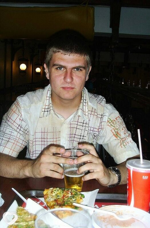 Евген, 35, Екатеринбурге — анкета №1620831