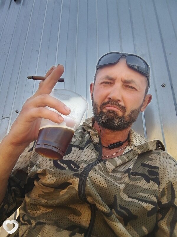 Мишаня, 39, Краснодаре — анкета №1621012