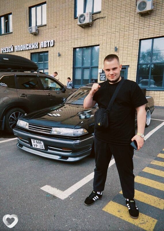 Артём, 23, Ступине — анкета №1621019