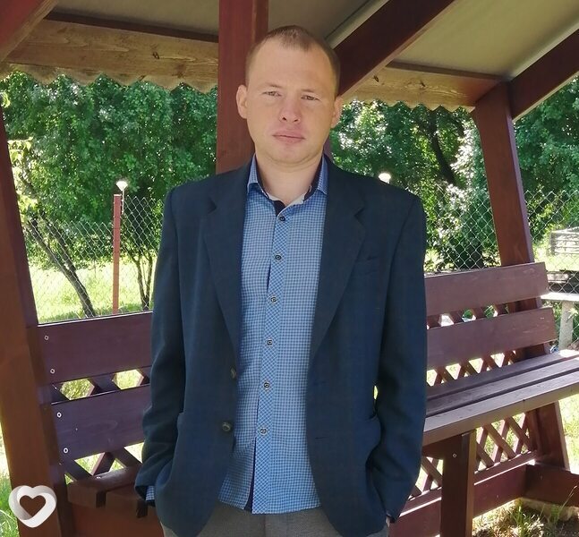 Максим, 35, Молодечно — анкета №1620936