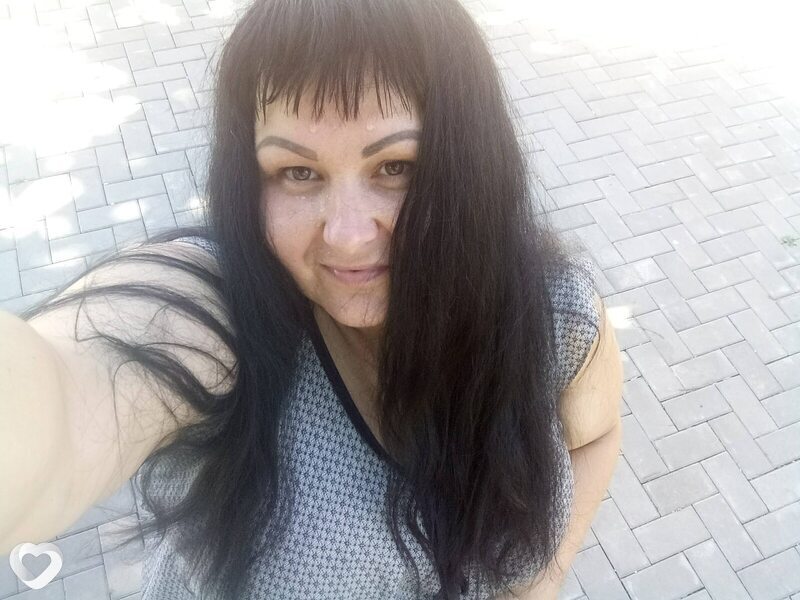 Юлия, 43, Кривое Роге — анкета №1620951