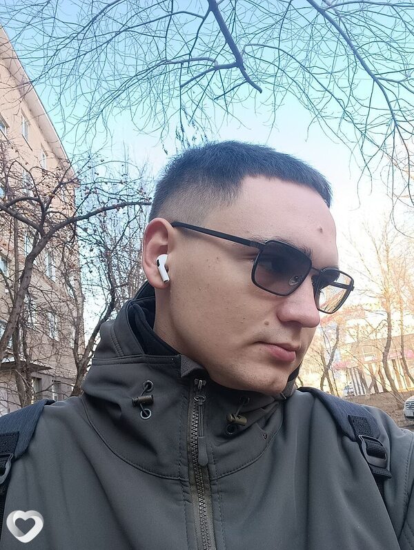 Павел, 24, Кингисеппе — анкета №1621208