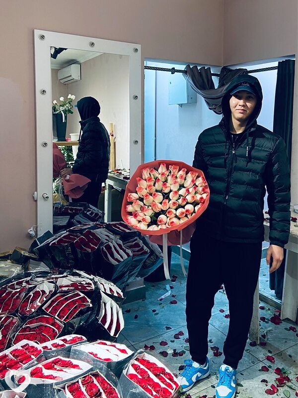 Bakdaulet, 23, Алматы — анкета №1621200