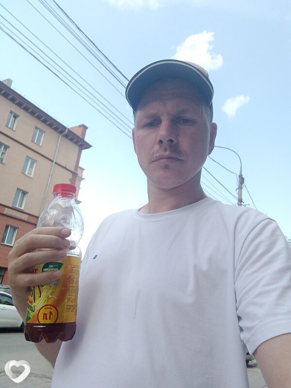 Юрий, 42, Новосибирске — анкета №1620889