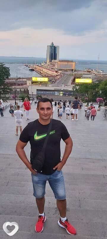 Сергей, 46, Мариуполе — анкета №1620894