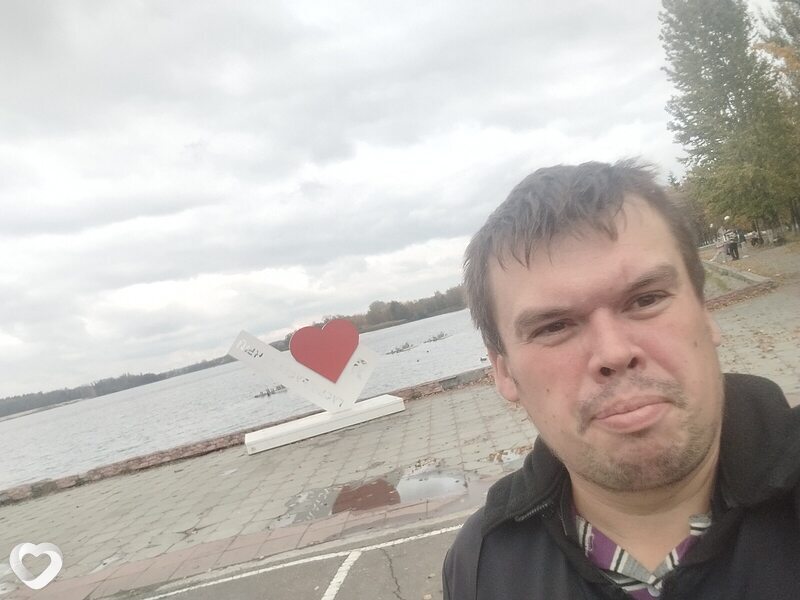 Андрей Бирюков, 35, Владимире — анкета №1620902