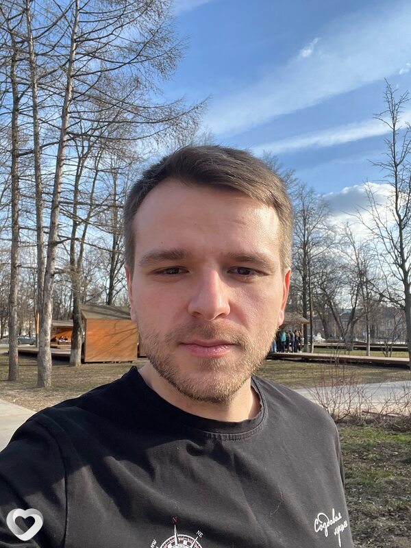 Никита, 35, Санкт-Петербурге — анкета №1620978
