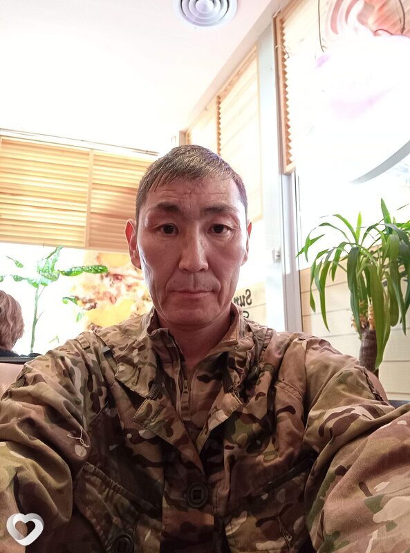 Влад, 43, Улан-Удэ — анкета №1620859