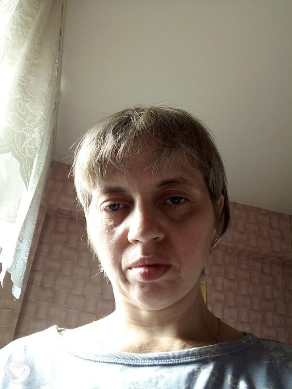 Ирина, 44, Омске — анкета №1620871