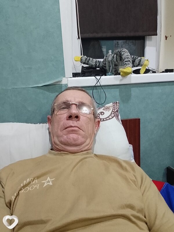 Евгений, 53, Каменске-Шахтинском — анкета №1620994