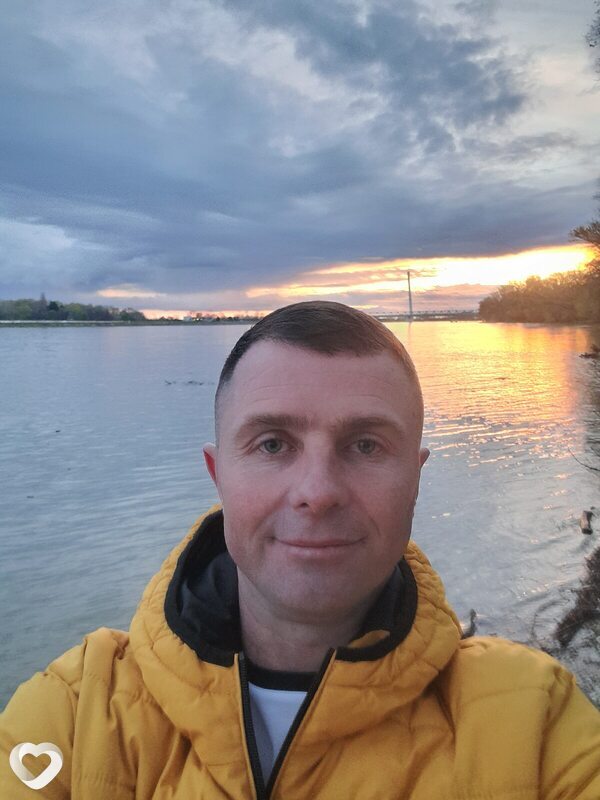 Oleh, 44, Вроцлав — анкета №1621869