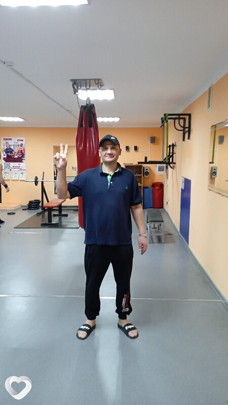 Виталий, 47, Ачинске — анкета №1621044