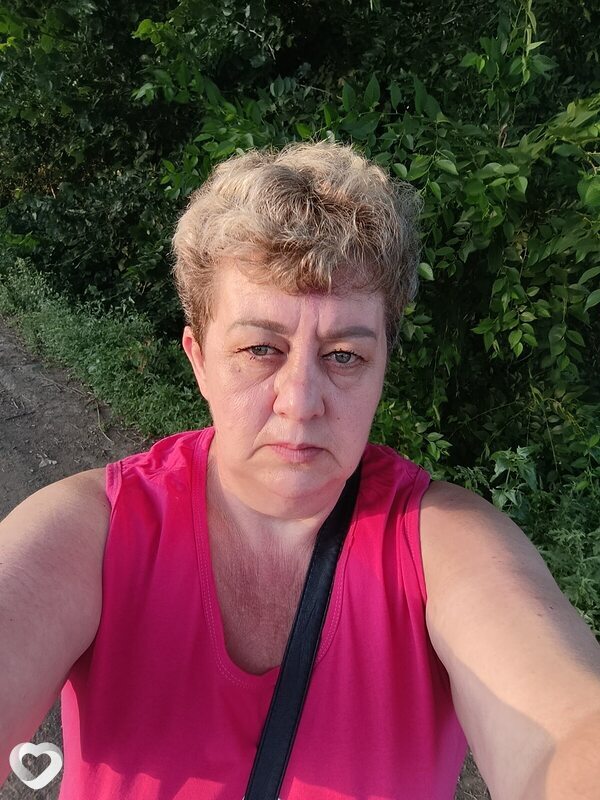 Оксана, 50, Уральске — анкета №1621141