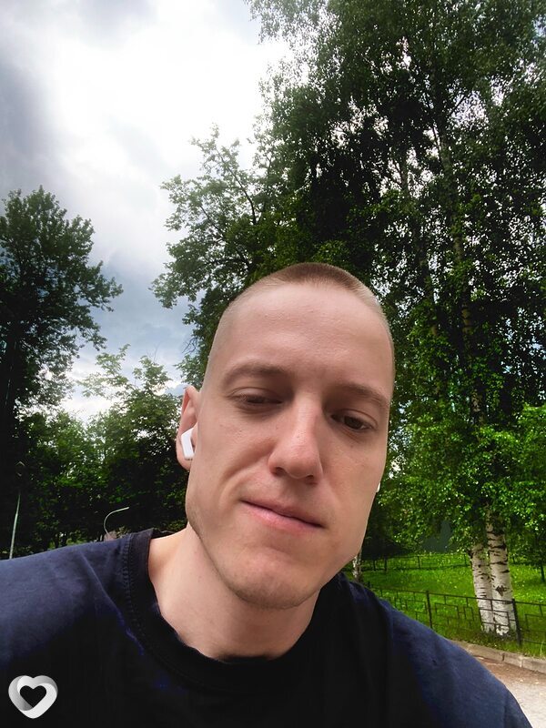 Егор, 30, Санкт-Петербурге — анкета №1621145