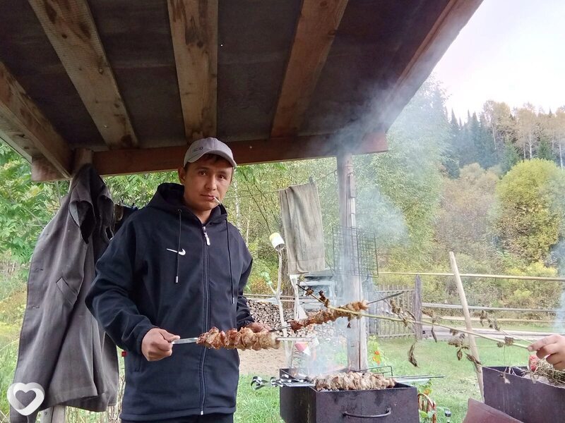 Сергей, Таштагол