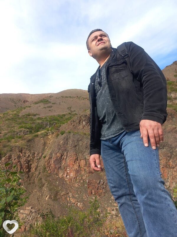 Николай, 46, Пензе — анкета №1621156