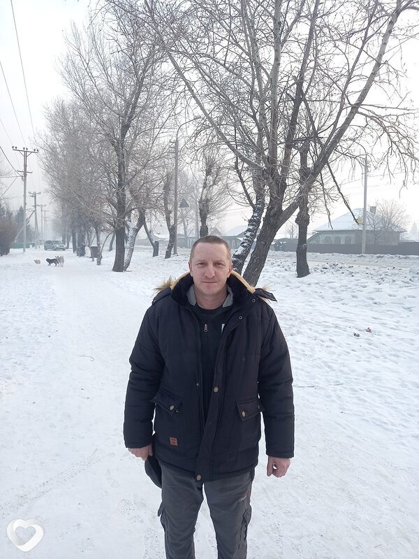 Павел, 49, Абакане — анкета №1621165