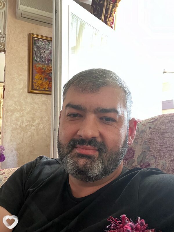 Баха, 42, Москве — анкета №1621174