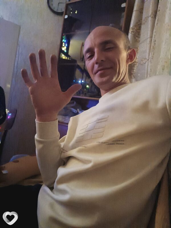 Максим, 44, Алматы — анкета №1621114