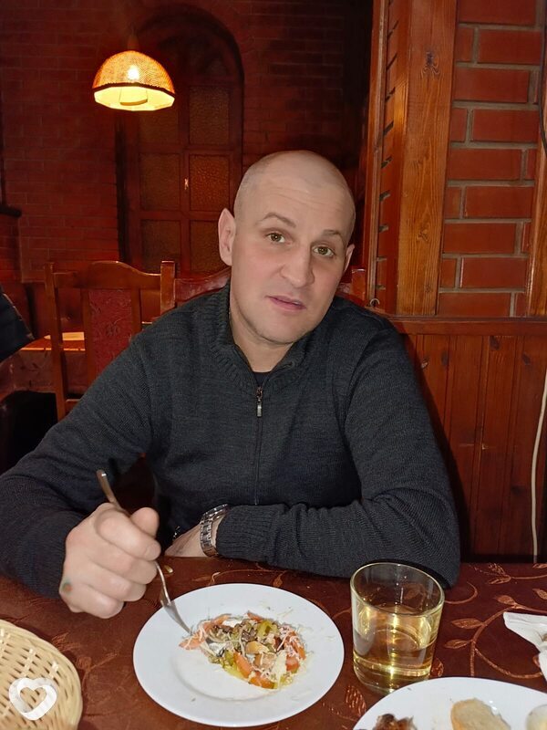 Виталий, 44, Ульяновске — анкета №1621120