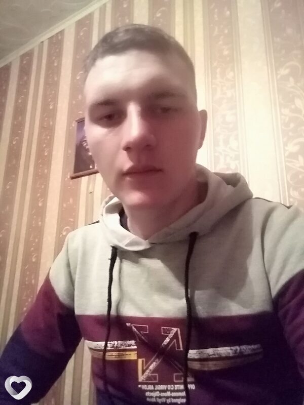 Вадик, 27, Горках — анкета №1621263