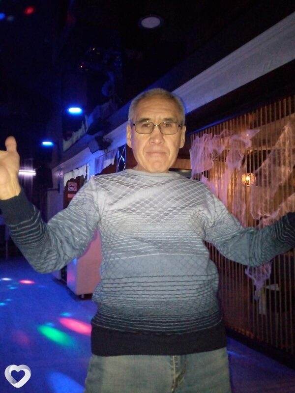 Виталий, 64, Абакане — анкета №1621265