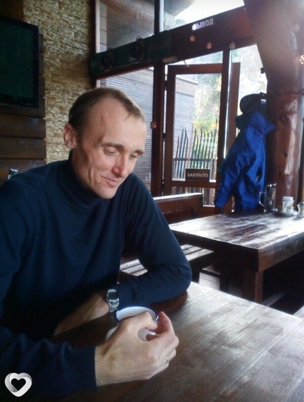 Андрей, 45, Белгороде — анкета №1621272