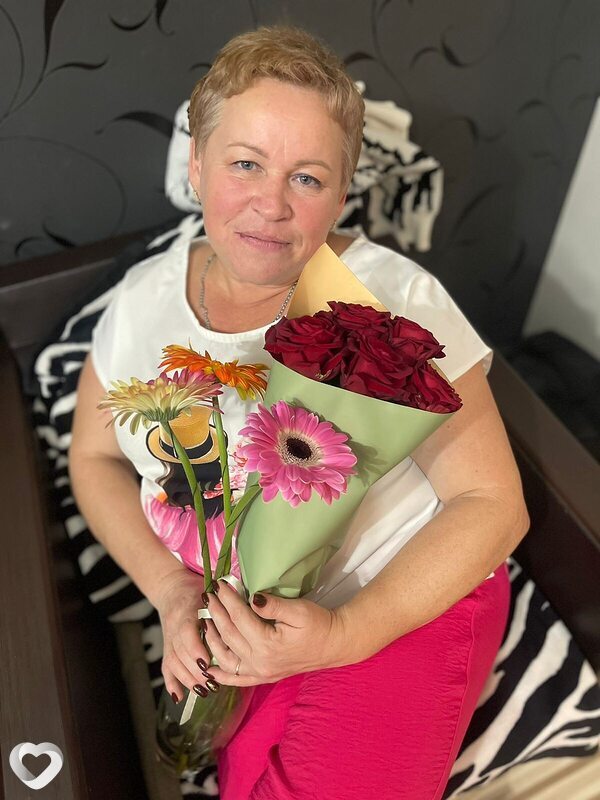 Любовь, 49, Орёл — анкета №1621275