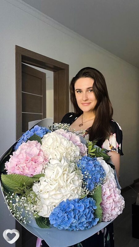 Оксана, 45, Кирове — анкета №1621434