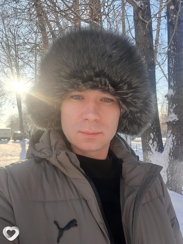 Иван, 35, Иркутске — анкета №1621456