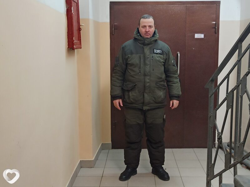 Виктор, Благодарный