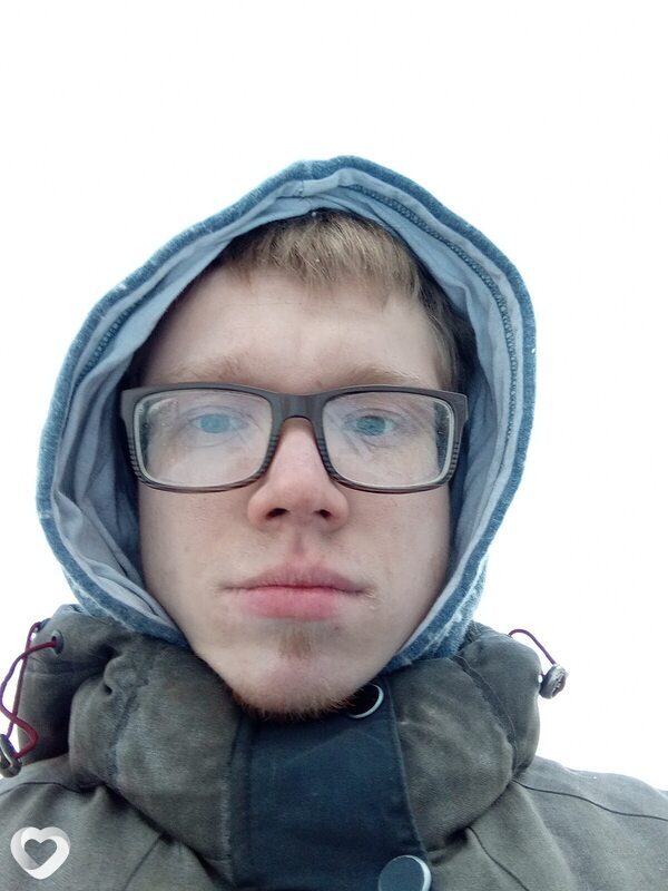 Миша, 21, Москве — анкета №1621256