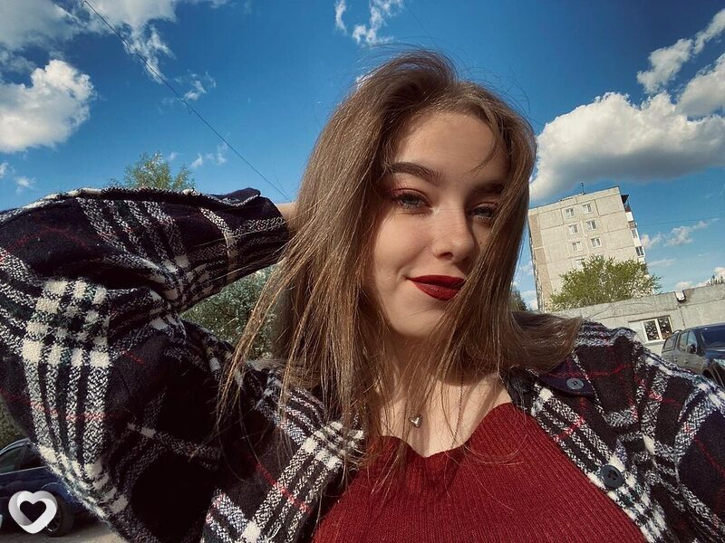 Агата, 23, Москве — анкета №1621647
