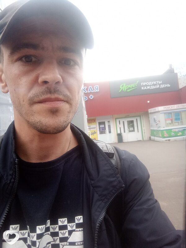 Эдуард, 32, Омске — анкета №1621652