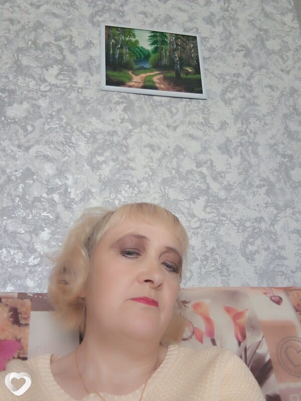 Светлана, 54, Екатеринбурге — анкета №1621657