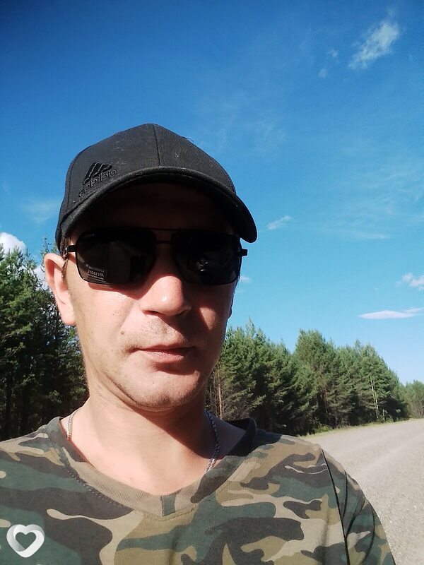 Андрей, 36, Колпашеве — анкета №1621409
