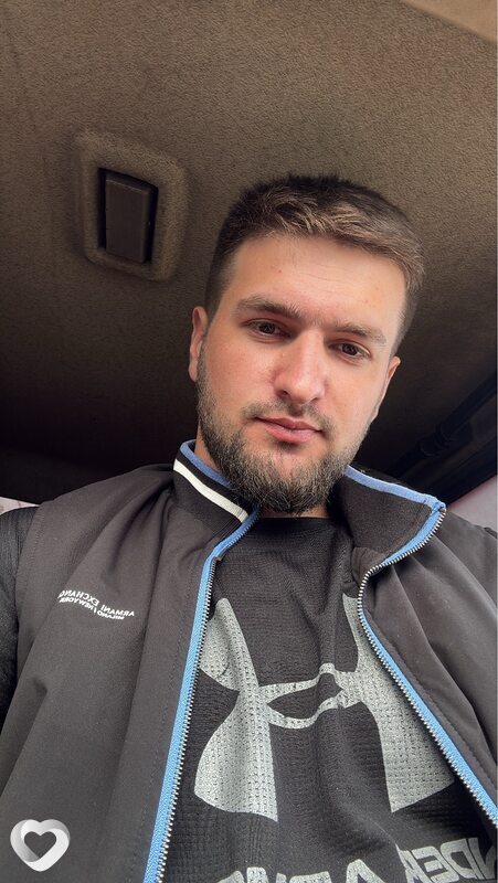 Арсен, 30, Махачкале — анкета №1621424