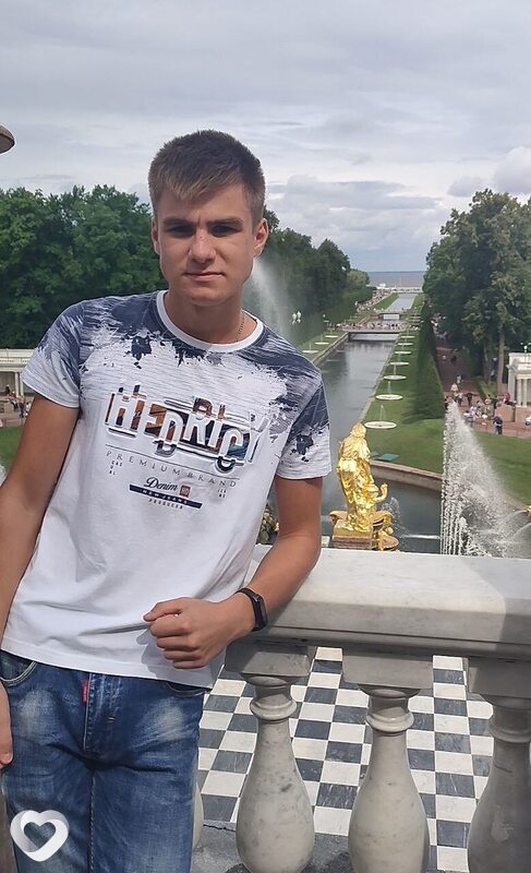 Владислав, 19, Волгограде — анкета №1621338