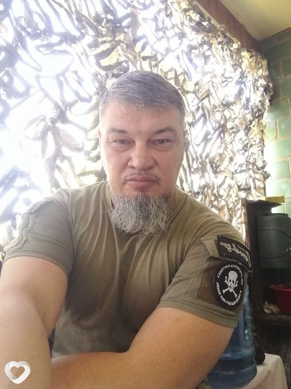 Алекс, 51, Мариуполе — анкета №1621340