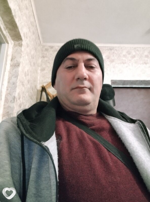 Имран, 53, Киеве — анкета №1621308