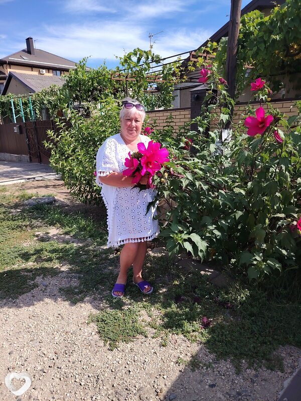 Элла, 60, Уфе — анкета №1621309