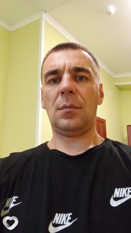 Николай, 39, Минске — анкета №1621325