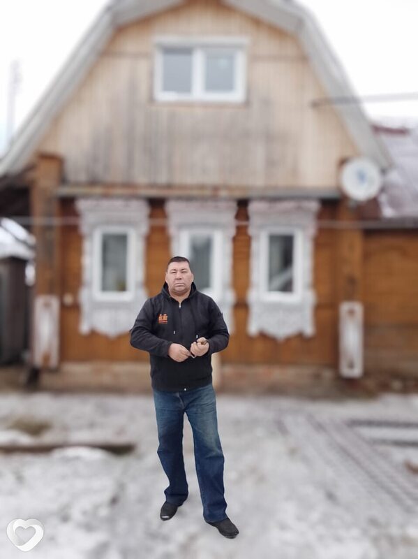 Андрей, 59, Иванове — анкета №1621326