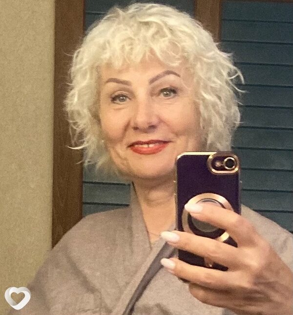 Елена, 54, Красноярске — анкета №1621329
