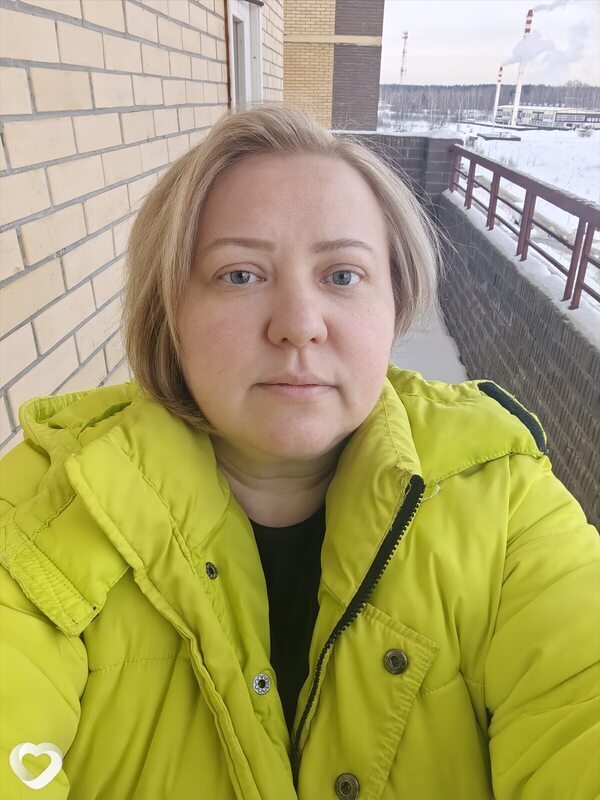Надежда, 45, Москве — анкета №1621330