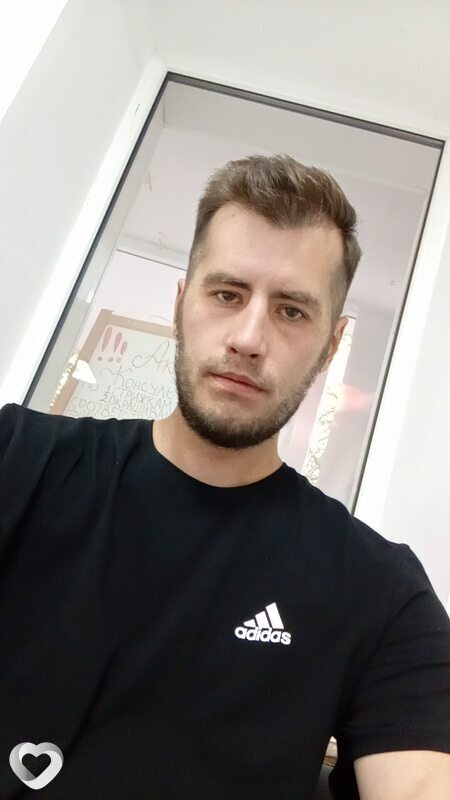 Сергей, 32, Курске — анкета №1621297