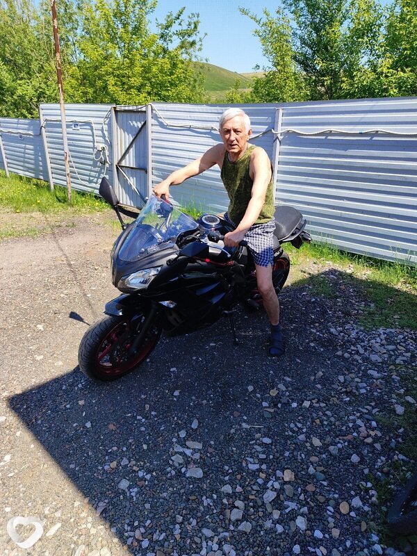 Egor, 57, Красноярске — анкета №1621384