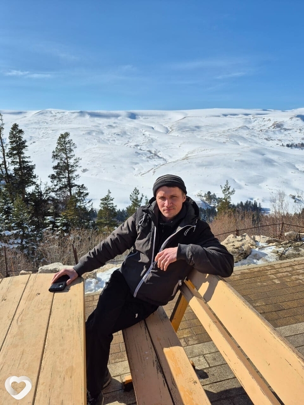 Женя, 38, Краснодаре — анкета №1621391