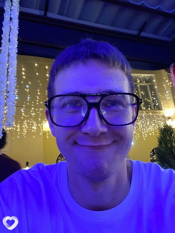 Егор, 24, Москве — анкета №1621397